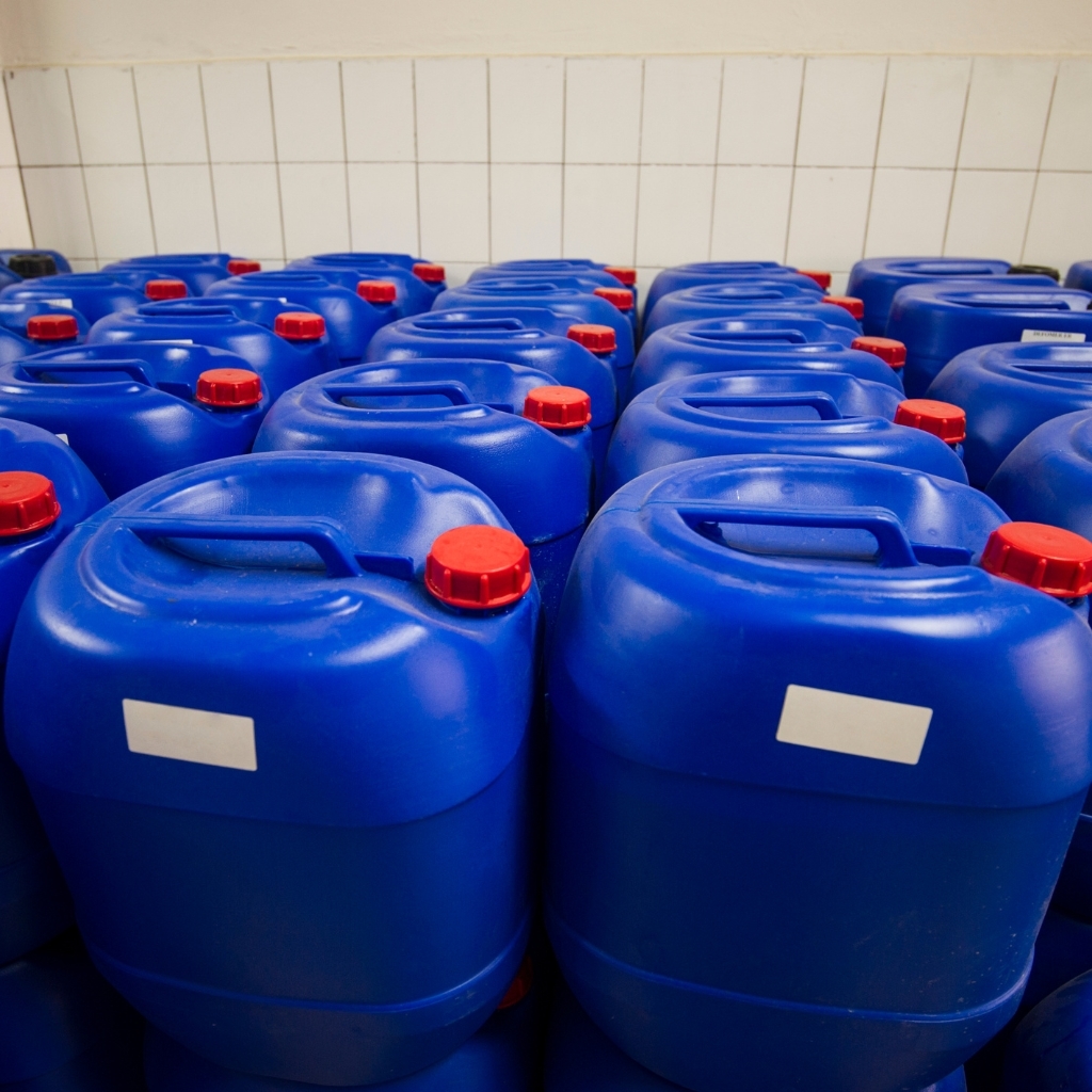 Bahan Kimia Industri Makanan PT Adimitra Prima Lestari - Section 1