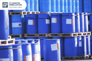 Acrylic Acid dalam Industri Coating dan Adhesive PT Adimitra Prima Lestari