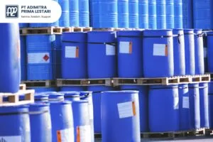 Acrylic Acid dalam Industri Coating dan Adhesive PT Adimitra Prima Lestari