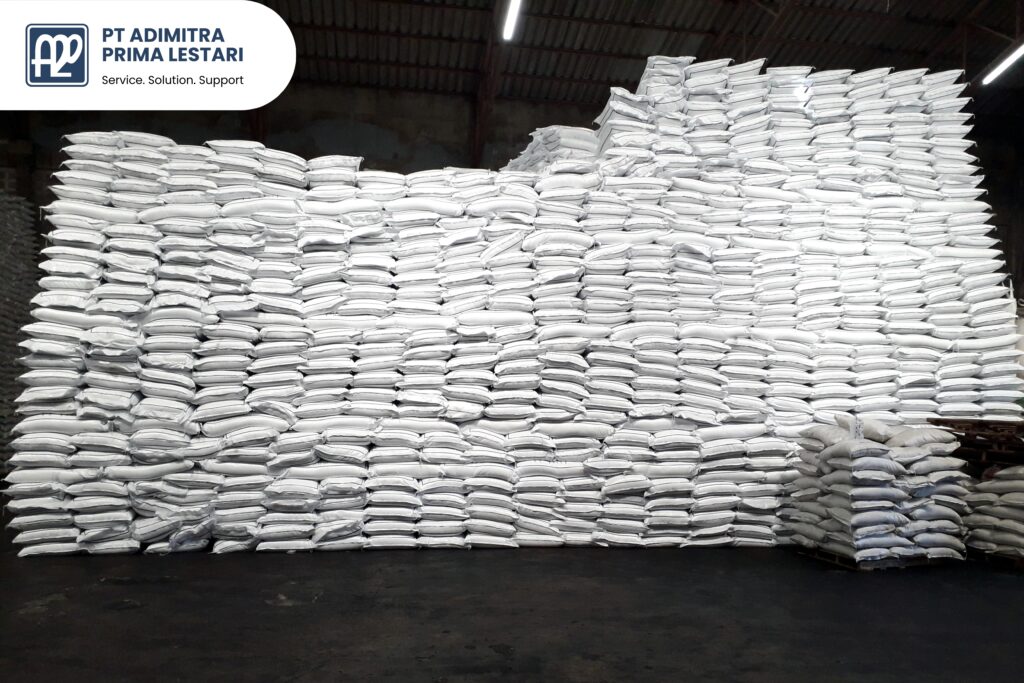 Aluminium Hydroxide dalam Konstruksi PT Adimitra Prima Lestari