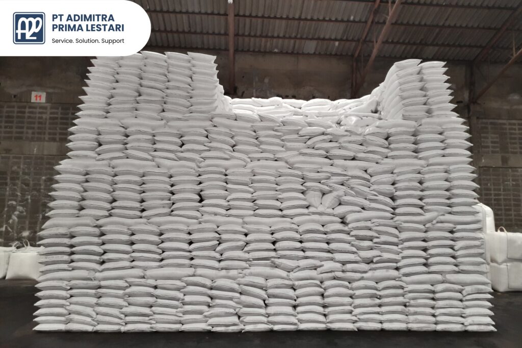 Barium Sulfat dalam Industri Pertambangan dan Smelter PT Adimitra Prima Lestari