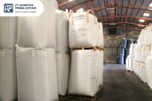 Calcium Stearate dalam Konstruksi PT Adimitra Prima Lestari