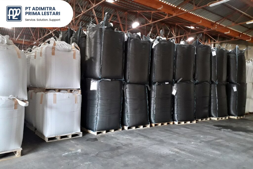 Activated Carbon dalam Industri Pertambangan dan Smelter PT Adimitra Prima Lestari