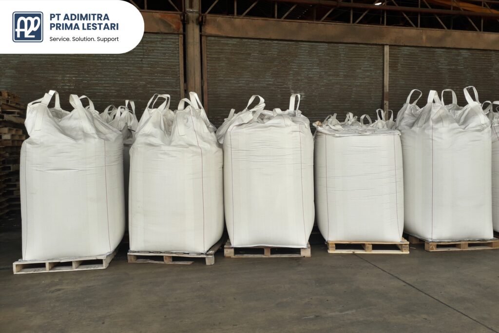 Calcium Sulphate dalam Coating dan Adhesive PT Adimitra Prima Lestari