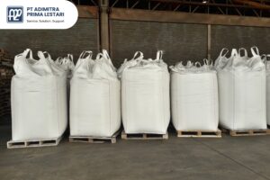 Calcium Sulphate dalam Coating dan Adhesive PT Adimitra Prima Lestari