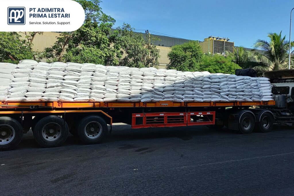 Sodium Hydroxide dalam Industri Pertambangan dan Smelter PT Adimitra Prima Lestari