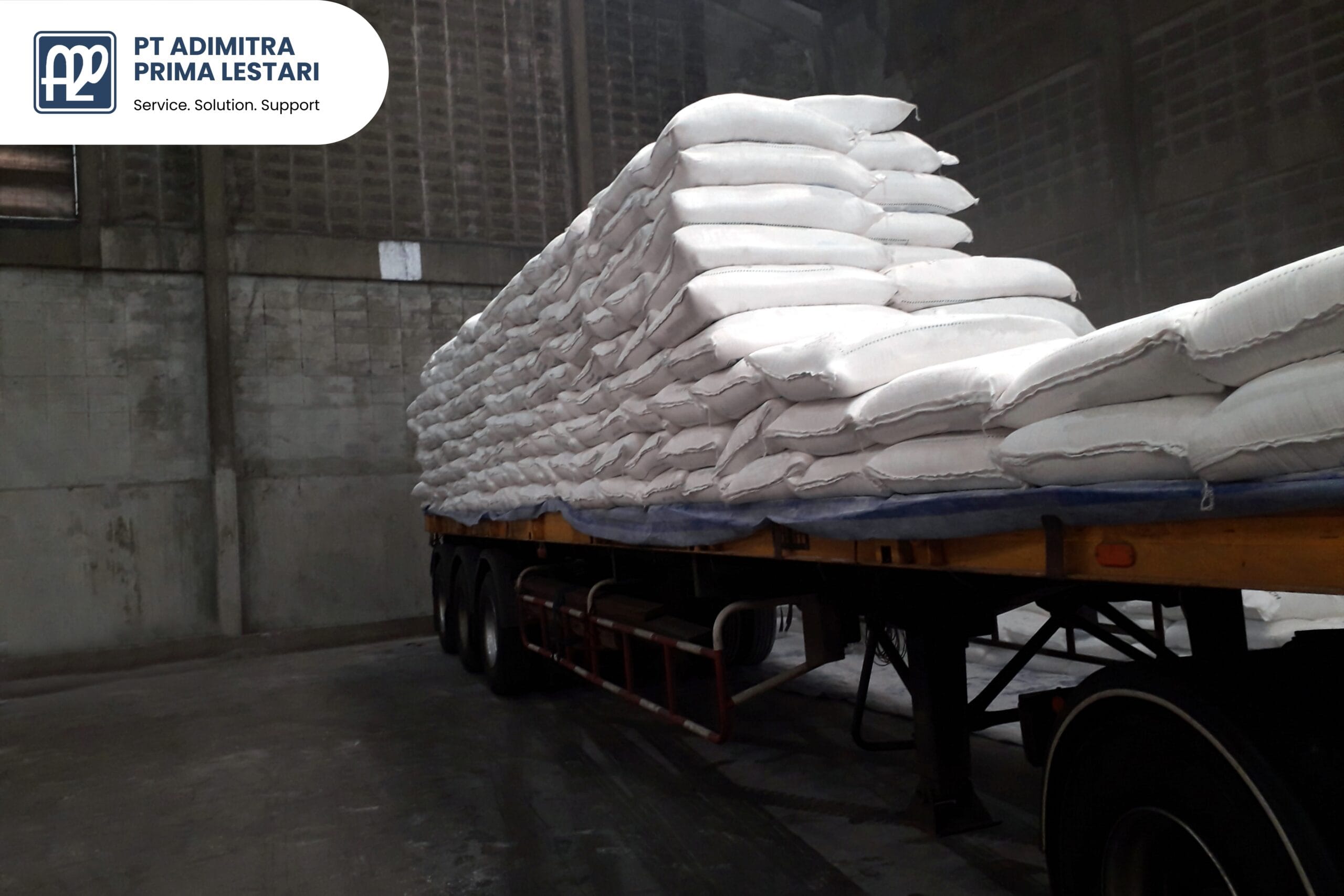 Kaolin dalam Industri Konstruksi PT Adimitra Prima Lestari Distributor Bahan Kimia