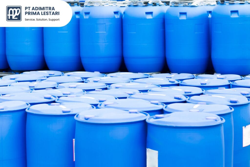 Hydrochloric Acid untuk Electroplating dan Metal Treatment - PT Adimitra Prima Lestari Distributor Bahan Kimia