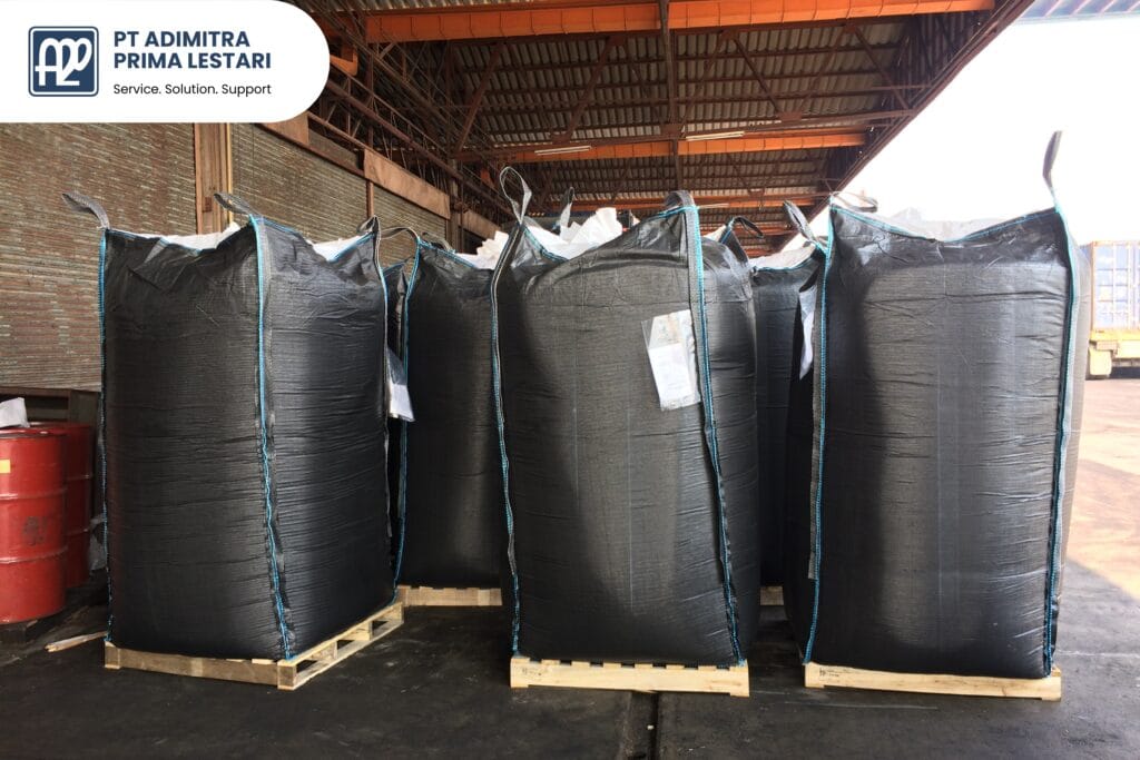 Activated Carbon untuk Pengolahan Air - PT Adimitra Prima Lestari Distributor Bahan Kimia