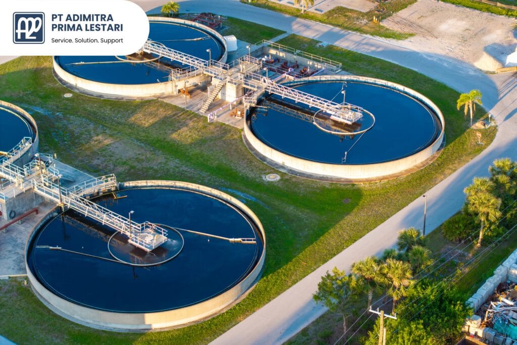 Bahan Kimia untuk Water Treatment - PT Adimitra Prima Lestari Distributor Bahan Kimia