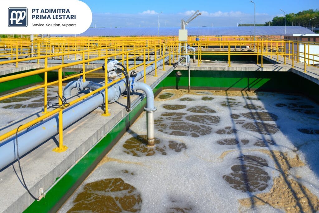 Aluminium Sulphate Untuk Water Treatment - PT Adimitra Prima Lestari Distributor Bahan Kimia