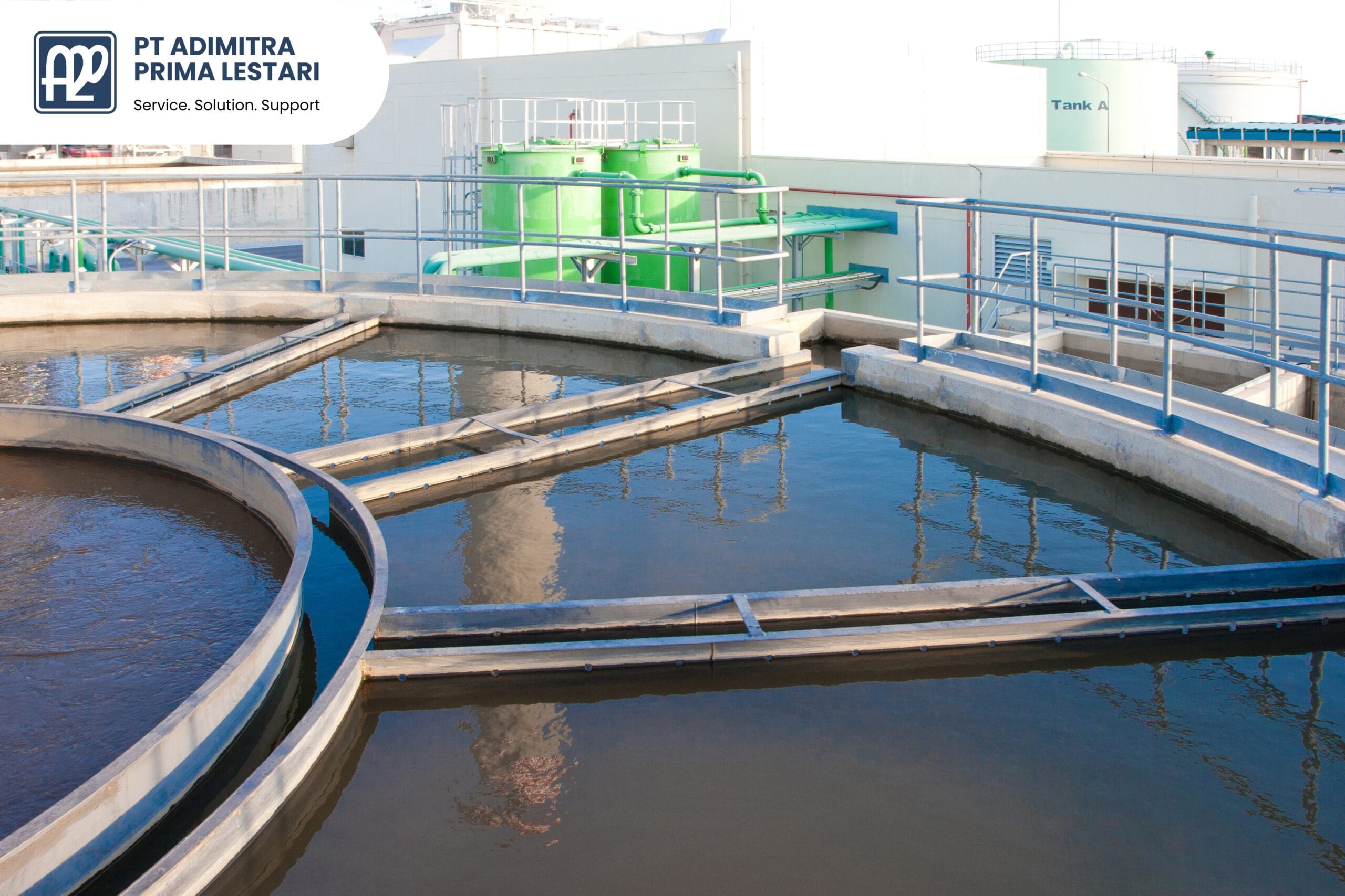 Koagulasi Dan Flokulasi Dalam Water Treatment - PT Adimitra Prima Lestari Distributor Bahan Kimia