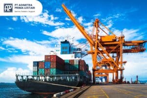 Supply Chain terhadap Industri Water Treatment - PT Adimitra Prima Lestari Distributor Bahan Kimia