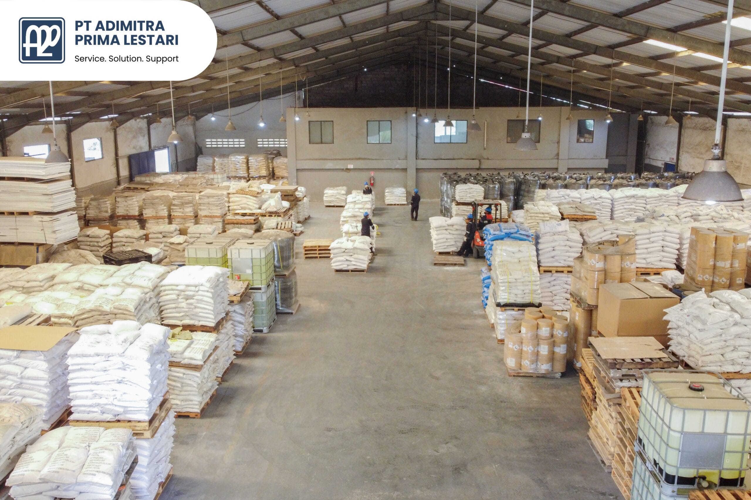 Efisiensi Pengadaan Bahan Kimia - PT Adimitra Prima Lestari Distributor Bahan Kimia
