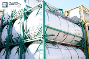Hydrogen Peroxide dalam Surface Treatment - PT Adimitra Prima Lestari Distributor Bahan Kimia