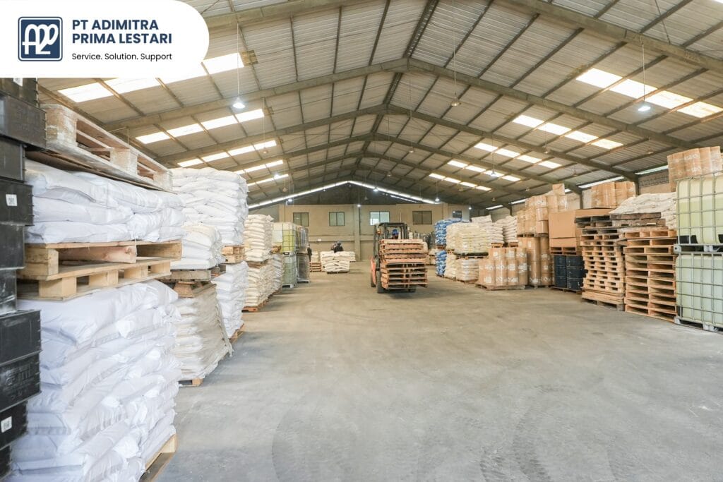 Komitmen PT Adimitra Prima Lestari - PT Adimitra Prima Lestari Distributor Bahan Kimia