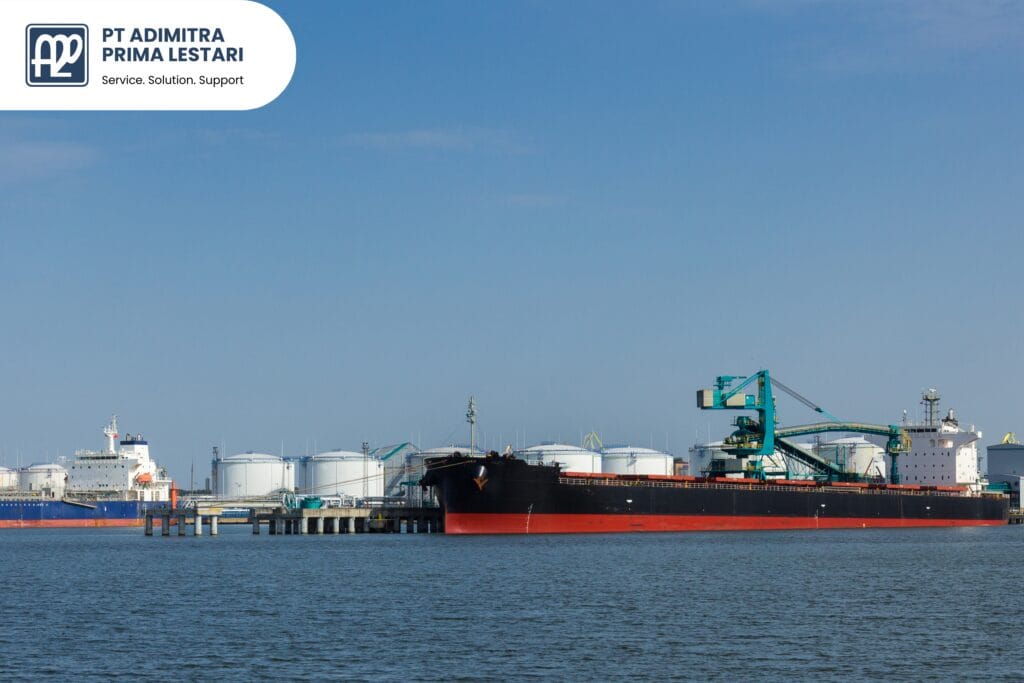 Supply Chain Bahan Kimia Industri 2026 - PT Adimitra Prima Lestari Distributor Bahan Kimia
