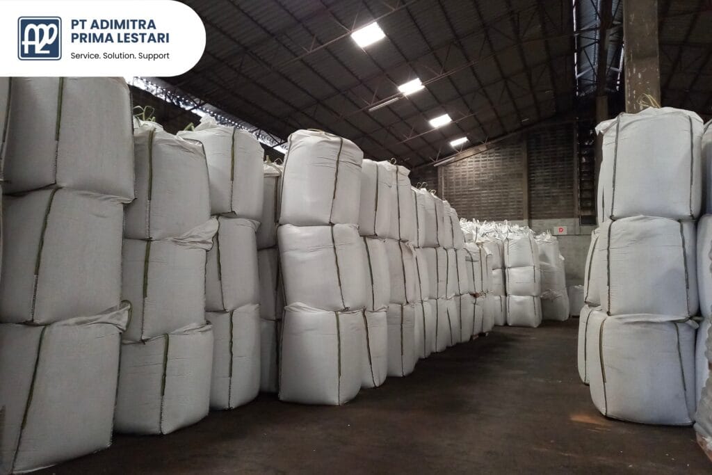 Zinc Oxide untuk Coating Anti Korosi - PT Adimitra Prima Lestari Distributor Bahan Kimia