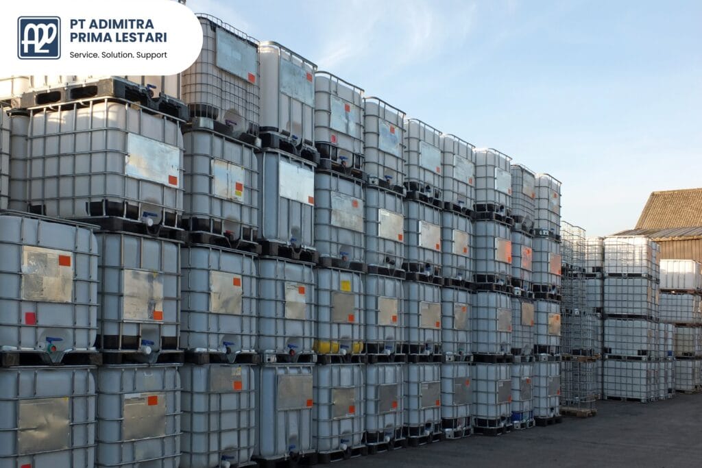 Proses Oksidasi pada Pengolahan Mineral - PT Adimitra Prima Lestari Distributor Bahan Kimia