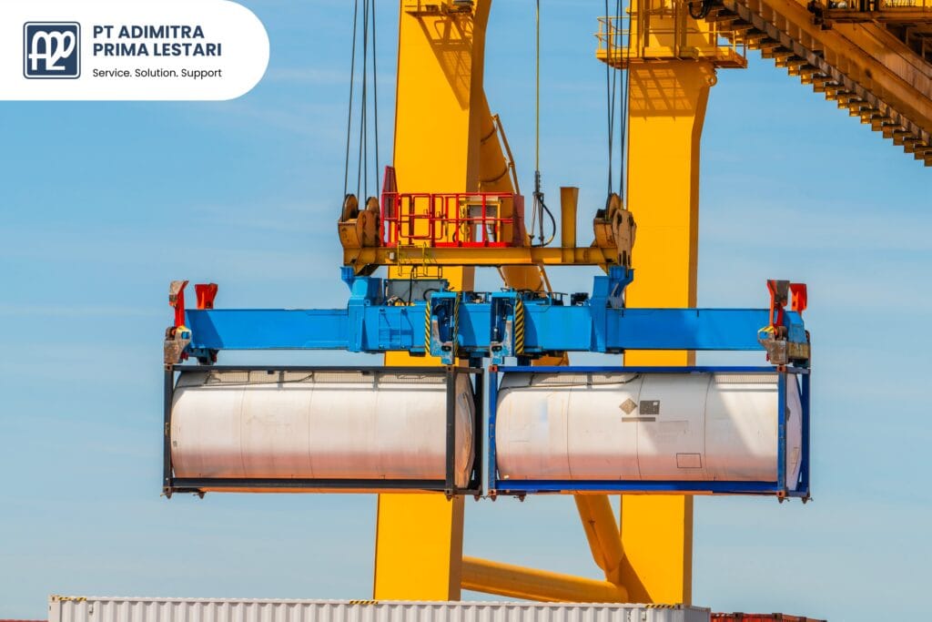 Strategi Mitigasi Risiko Supply Chain Bahan Kimia - PT Adimitra Prima Lestari Distributor Bahan Kimia
