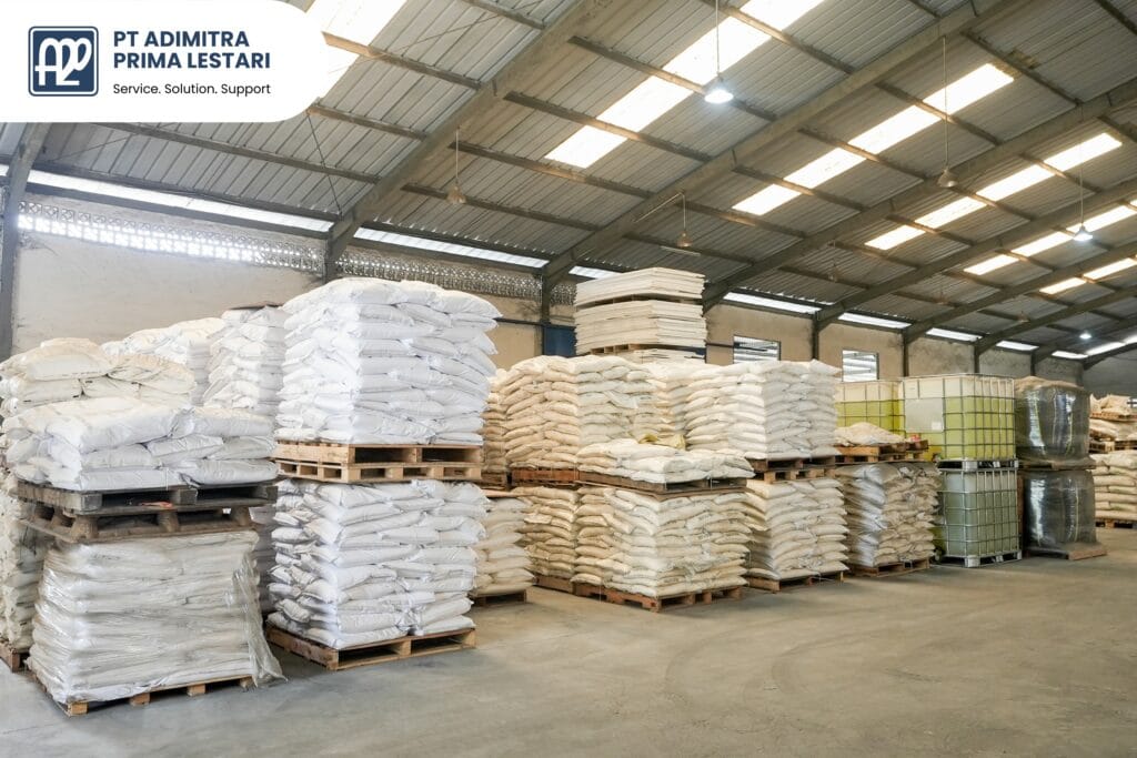 Cara Menyimpan Bahan Kimia Industri - PT Adimitra Prima Lestari Distributor Bahan Kimia Industri