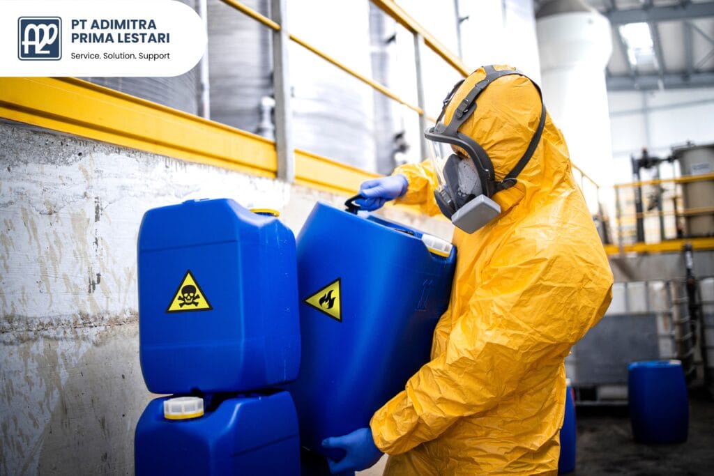 Chemical Safety Management - PT Adimitra Prima Lestari Distributor Bahan Kimia Industri