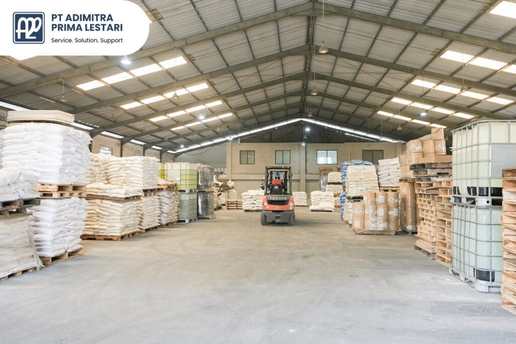 Distributor Bahan Kimia Konstruksi - PT Adimitra Prima Lestari Distributor Bahan Kimia Industri