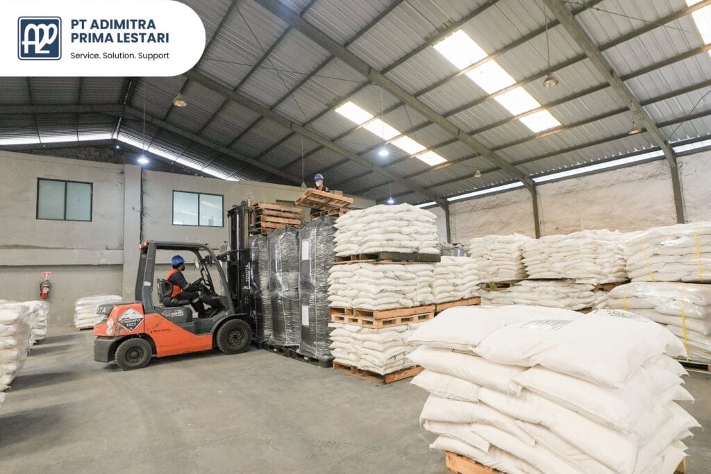 Distributor Bahan Kimia untuk Agrikultur - PT Adimitra Prima Lestari Distributor Bahan Kimia Industri