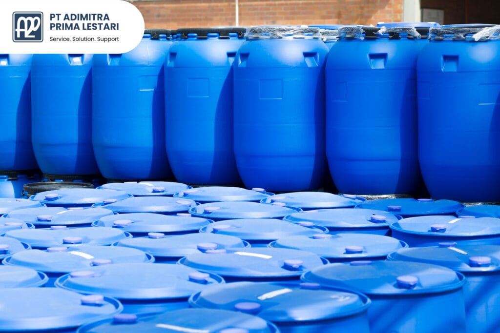 Fungsi Hydrochloric Acid untuk Surface Preparation - PT Adimtira Prima Lestari Distributor Bahan Kimia Indusri