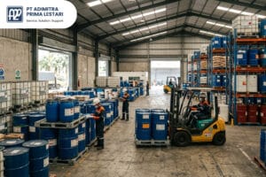 Distributor Bahan Kimia Industri Indonesia - PT Adimitra Prima Lestari Distributor Bahan Kimia Industri