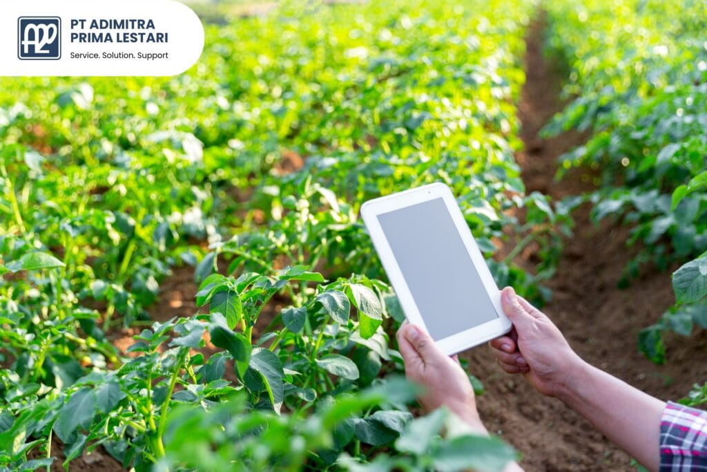 Efisiensi Operasional Industri Agrikultur - PT Adimitra Prima Lestari Distributor Bahan Kimia Industri