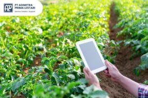 Efisiensi Operasional Industri Agrikultur - PT Adimitra Prima Lestari Distributor Bahan Kimia Industri