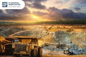 Efisiensi Operasional Industri Pertambangan - PT Adimitra Prima Lestari Distributor Bahan Kimia Industri