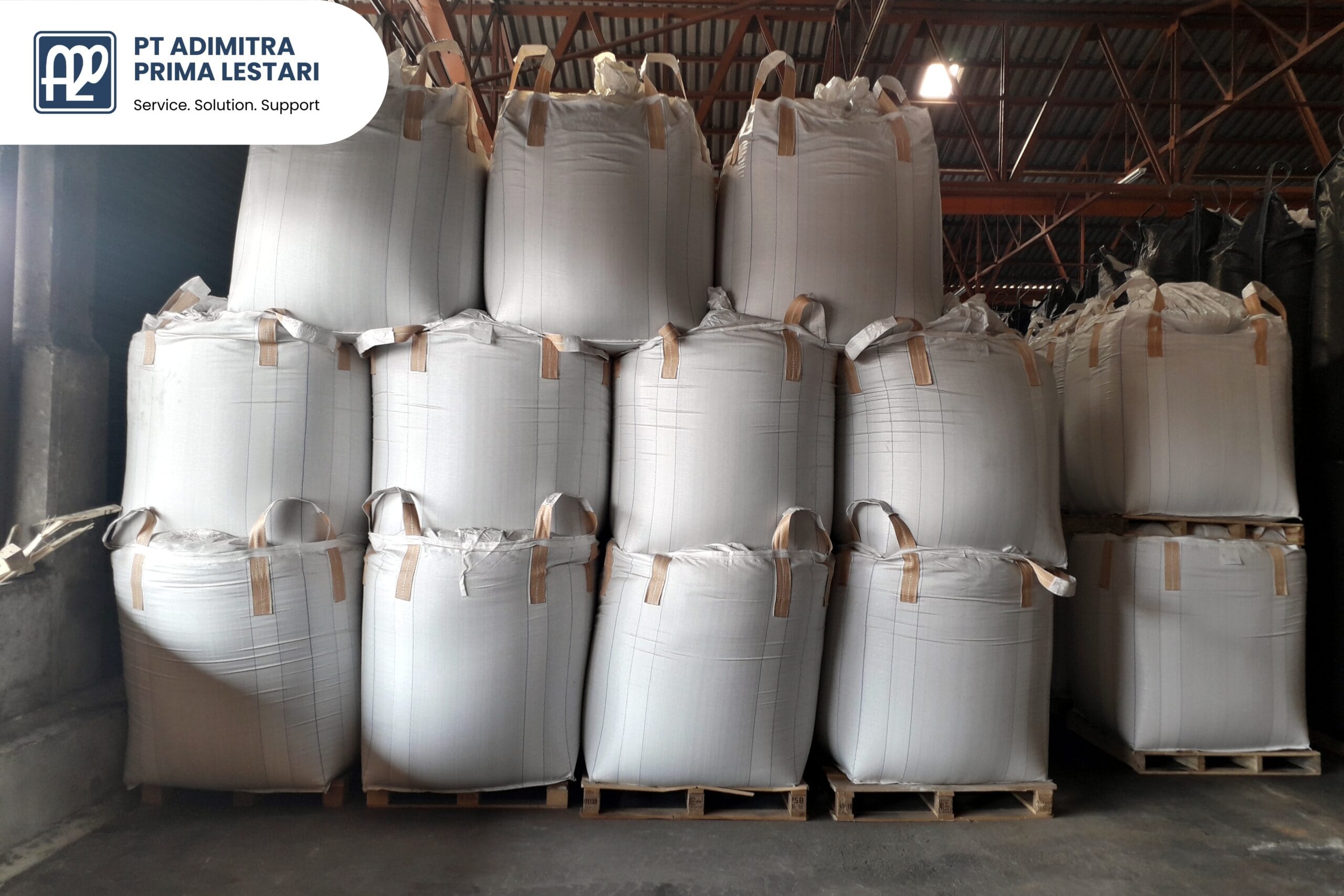 Hydrated Lime untuk Pertambangan - PT Adimitra Prima Lestari Distributor Bahan Kimia Industri