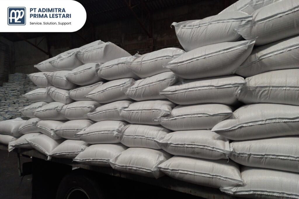 Magnesium Sulphate untuk Agrikultur - PT Adimitra Prima Lestari Distributor Bahan Kimia Industri