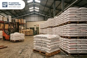 Potassium Chloride untuk Agrikultur - PT Adimitra Prima Lestari Distributor Bahan Kimia Industri