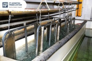 Tantangan Industri Electroplating - PT Adimitra Prima Lestari Distributor Bahan Kimia Industri