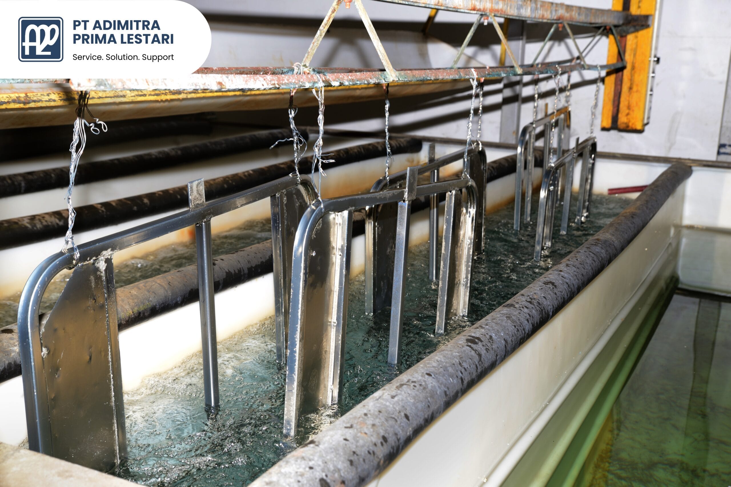 Tantangan Industri Electroplating - PT Adimitra Prima Lestari Distributor Bahan Kimia Industri