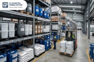 Bahan Kimia dalam Proses Industri Makanan - PT Adimitra Prima Lestari Distributor Bahan Kimia Industri