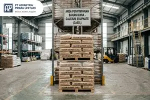 Calcium Sulphate dalam Industri Makanan - PT Adimitra Prima Lestari Distributor Bahan Kimia Industri