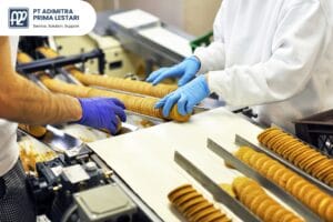 Efisiensi Proses Industri Makanan - PT Adimitra Prima Lestari Distributor Bahan Kimia Industri