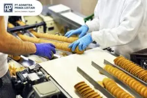 Efisiensi Proses Industri Makanan - PT Adimitra Prima Lestari Distributor Bahan Kimia Industri