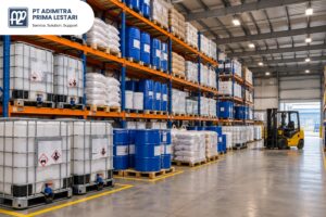 Evaluasi Kebutuhan Bahan Kimia Industri - PT Adimitra Prima Lestari Distributor Bahan Kimia Industri