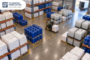 Kualitas dan Konsistensi Pasokan Bahan Kimia - PT Adimitra Prima Lestari Distributor Bahan Kimia Industri