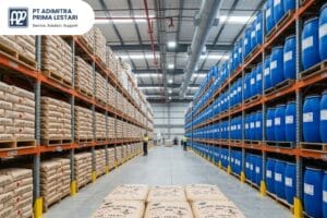 Lauric Acid untuk Industri Kosmetik - PT Adimitra Prima Lestari Distributor Bahan Kimia Industri