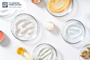 Peran Asam Lemak dalam Formulasi Kosmetik - PT Adimitra Prima Lestari Distributor Bahan Kimia Industri