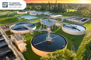 Stabilitas Operasional Water Treatment Industri - PT Adimitra Prima Lestari Distributor Bahan Kimia Industri