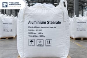Aluminium Stearate untuk Material Konstruksi - PT Adimitra Prima Lestari Distributor Bahan Kimia Industri