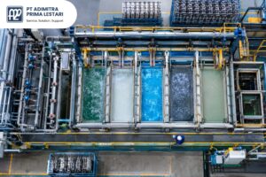 Apa yang Menentukan Kualitas Hasil Electroplating Industri - PT Adimitra Prima Lestari Distributor Bahan Kimia Industri