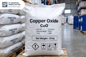 Copper Oxide dalam Metal Treatment - PT Adimitra Prima Lestari Distributor Bahan Kimia Industri